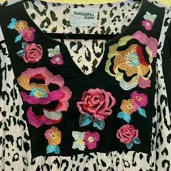 Savannah Jane Dress - Picture 6 of 8